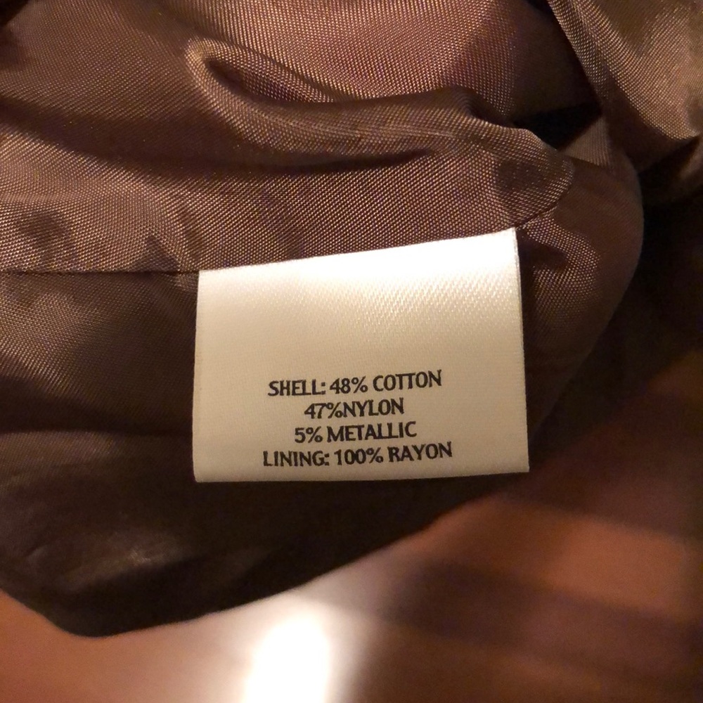 Eileen Fisher • Olive Wrap Dress - Picture 9 of 11